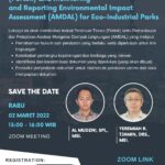 Terms of Reference Workshop of Technical Licensing (Pertek) and Monitoring and Reporting Environmental Impact Assessment (AMDAL) for Eco-Industrial Parks (EIP)