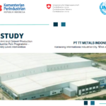 PT TT Metals Indonesia
